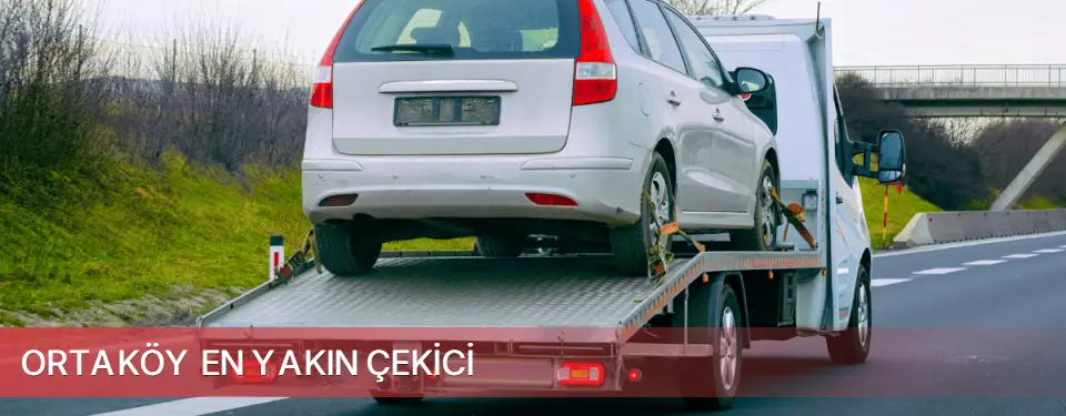 Ortaköy İlçemi En Yakın Çekici